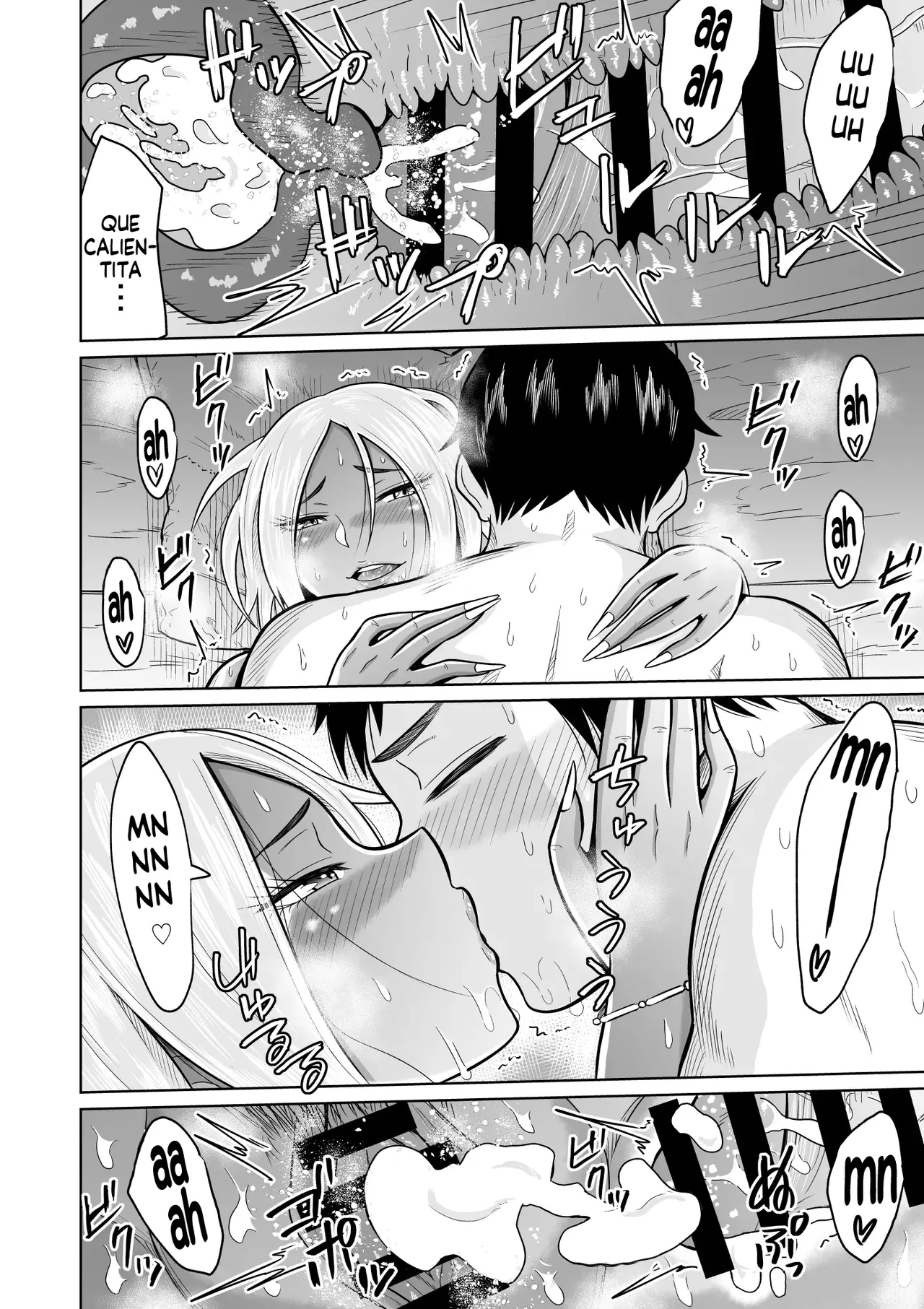 [Ooide-kun] Jyuken no Tame ni Tokyo ni Kita Dake datta noni | Solo vine a Tokyo a hacer un Examen [Spanish] [Harenchi no Fansub] [Digital] numero di immagine  61