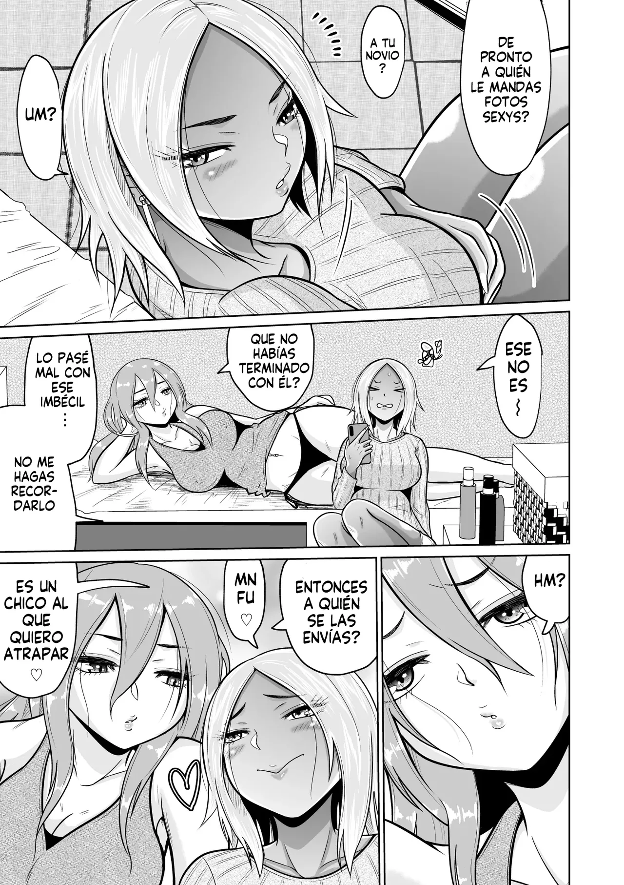 [Ooide-kun] Jyuken no Tame ni Tokyo ni Kita Dake datta noni | Solo vine a Tokyo a hacer un Examen [Spanish] [Harenchi no Fansub] [Digital] numero di immagine  68