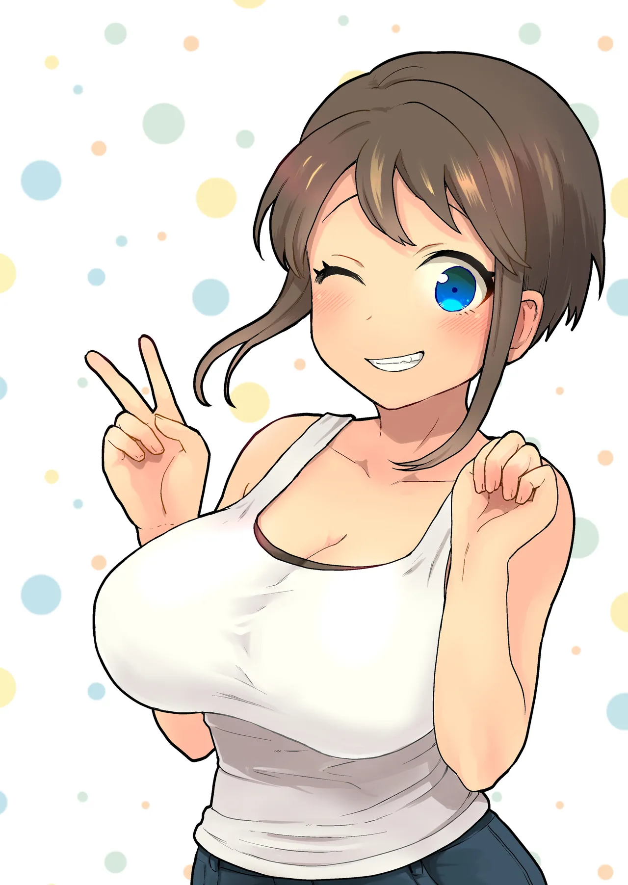 [kitsunekopandanuki (pandanuki)] Hisashiburi ni Atta Inaka no Onna Tomodachi Issen Koechau | Crossed The Line with my Rural Town Female Friend [English] [Thakerion] 画像番号 66