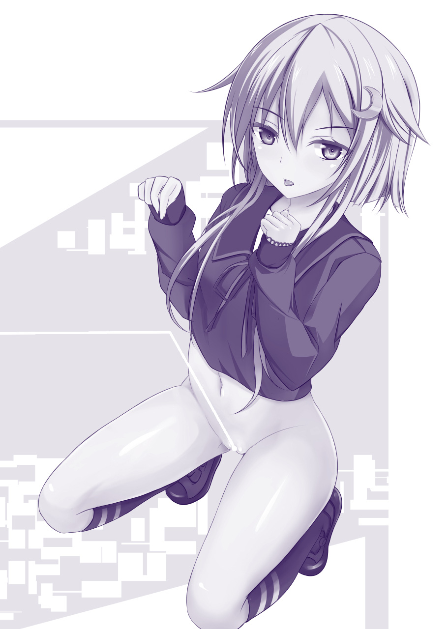 [furukadou (bishop)] Yayoi to Shitemiru? (Kantai Collection -KanColle-) [Digital] 이미지 번호 2