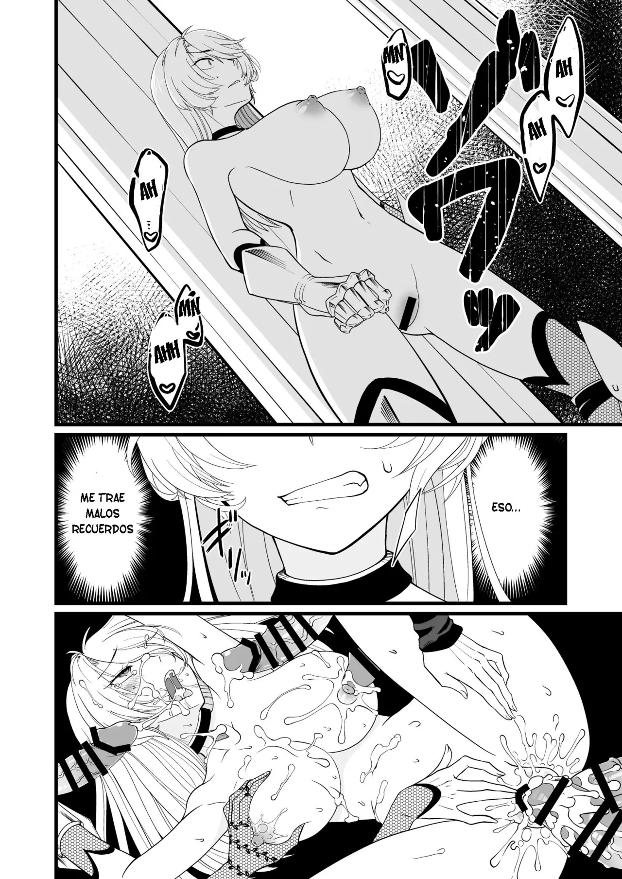 TS Kishi Futanari-ka Sakusei [TF SCANS] numero di immagine  5