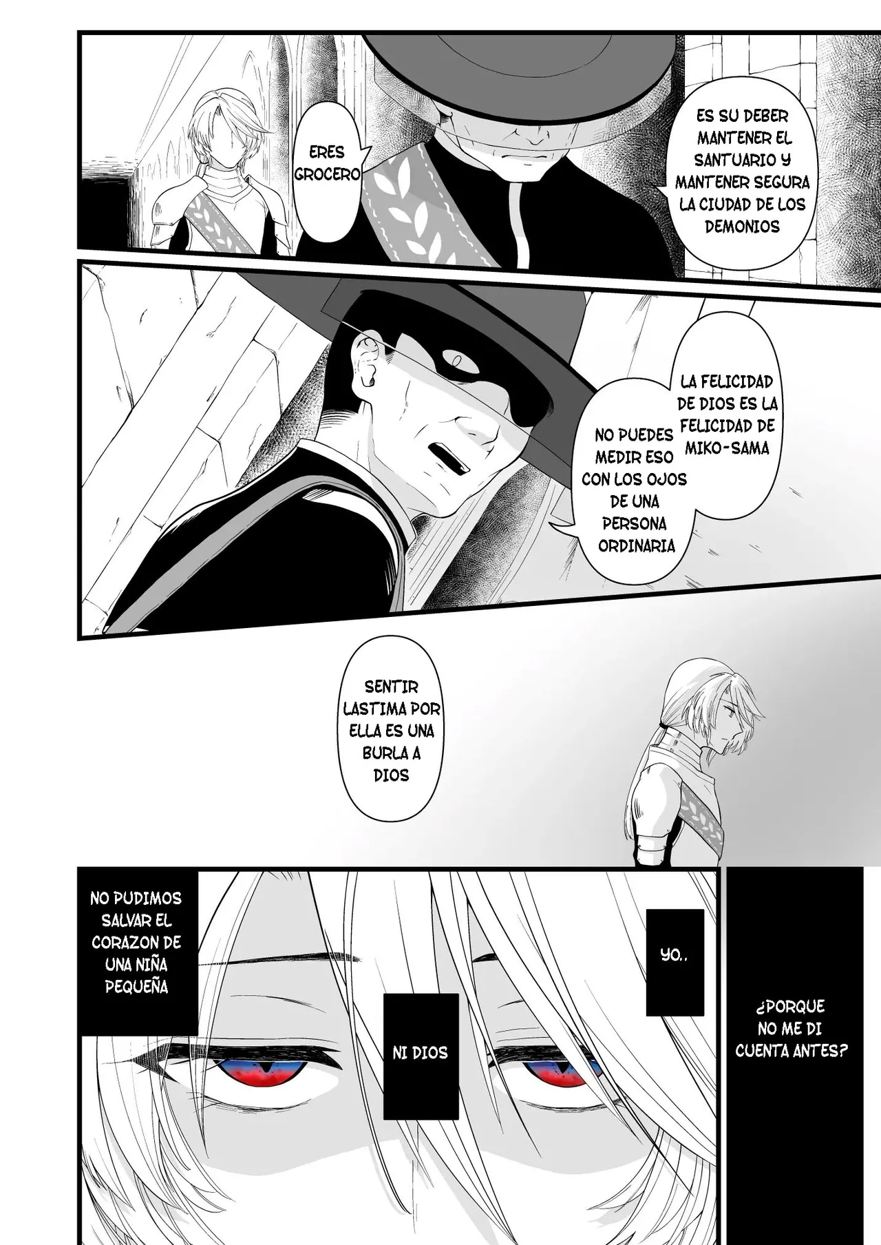 TS Kishi Akuochi [TF SCANS] Bildnummer 21