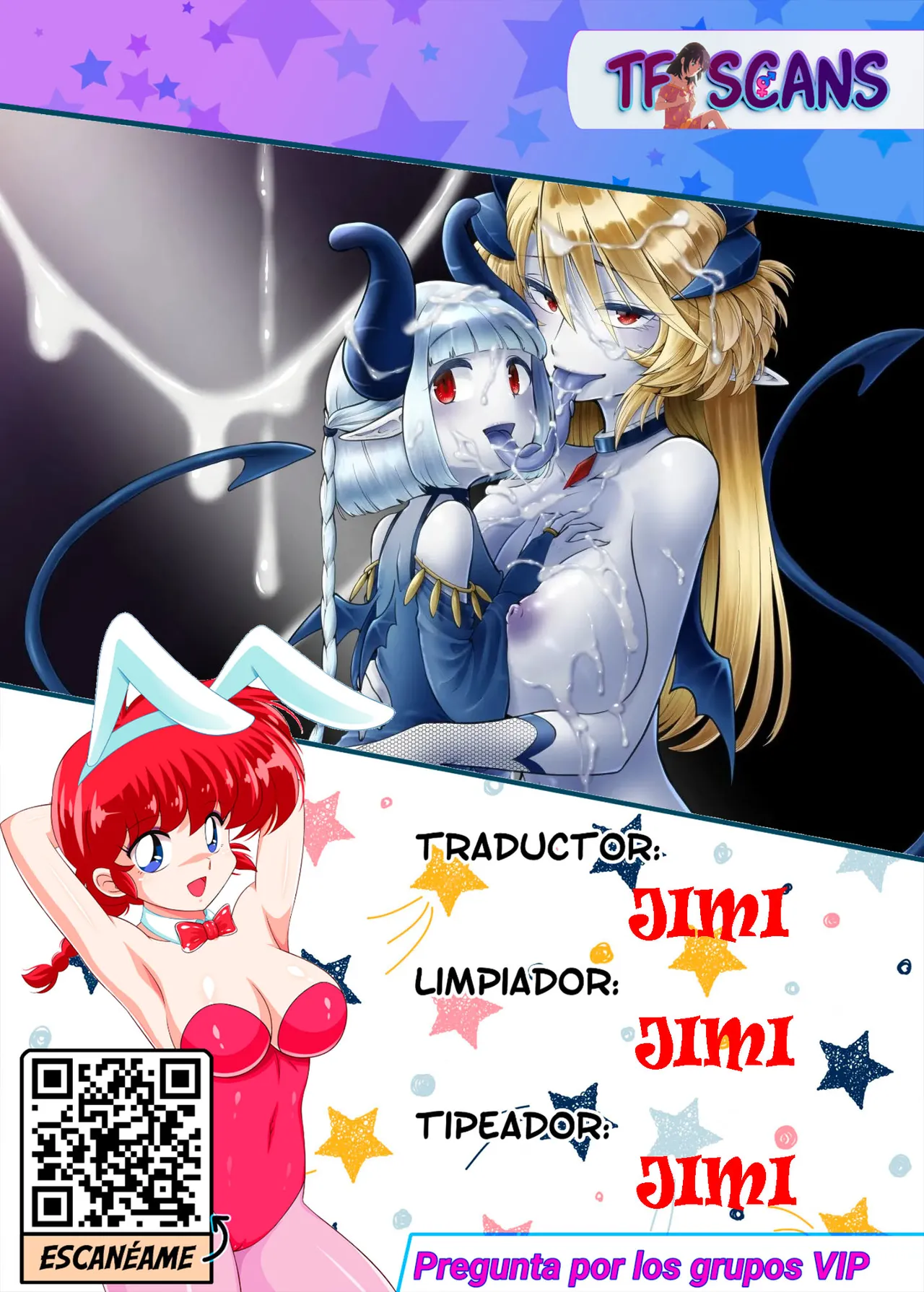 TS Kishi Akuochi [TF SCANS] Bildnummer 60