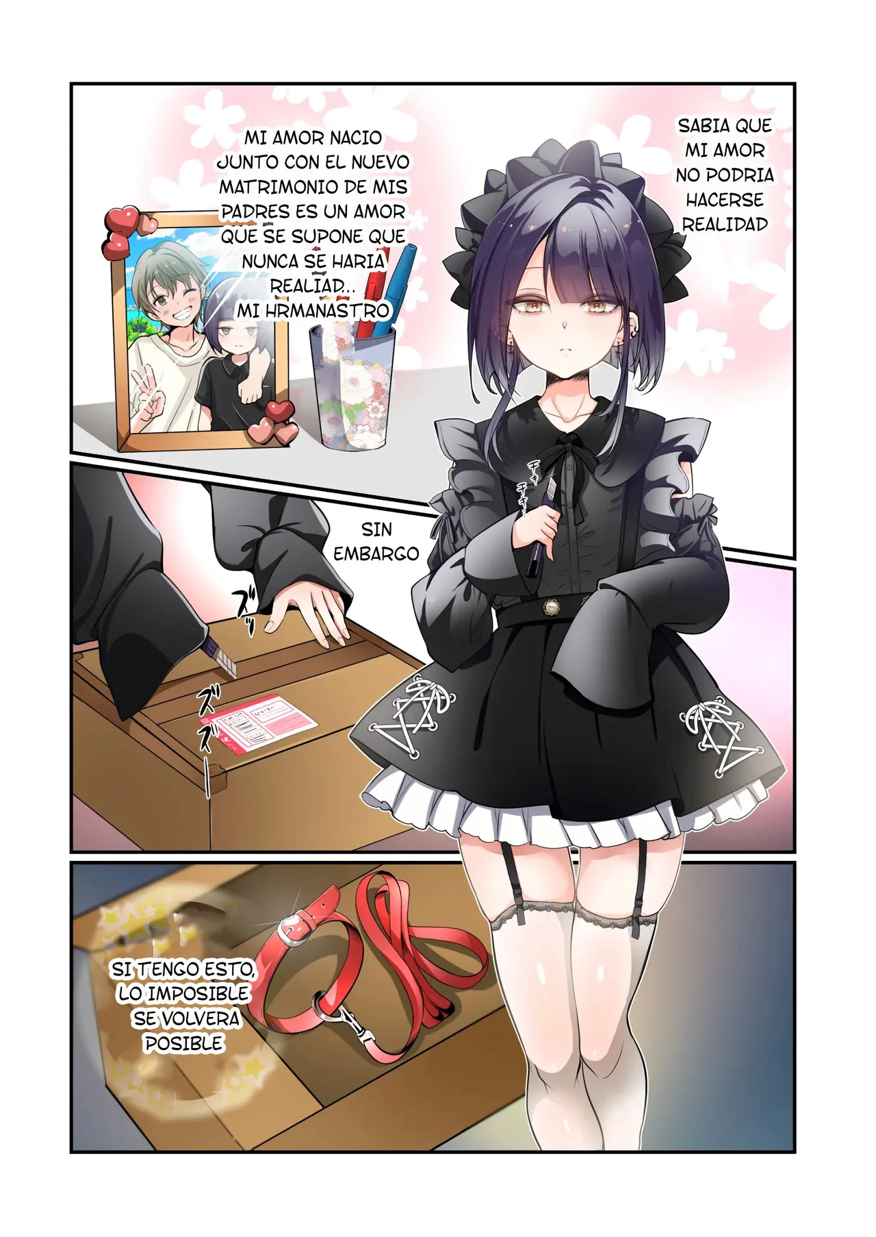 Mesu Inuka no Kubiwa [TF SCANS] numero di immagine  2