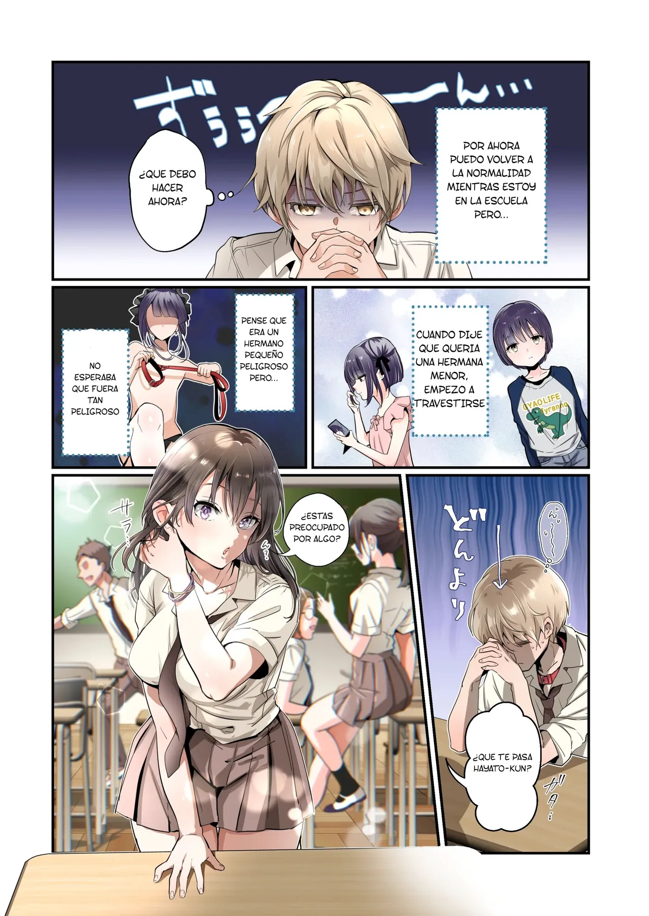 Mesu Inuka no Kubiwa [TF SCANS] numero di immagine  15