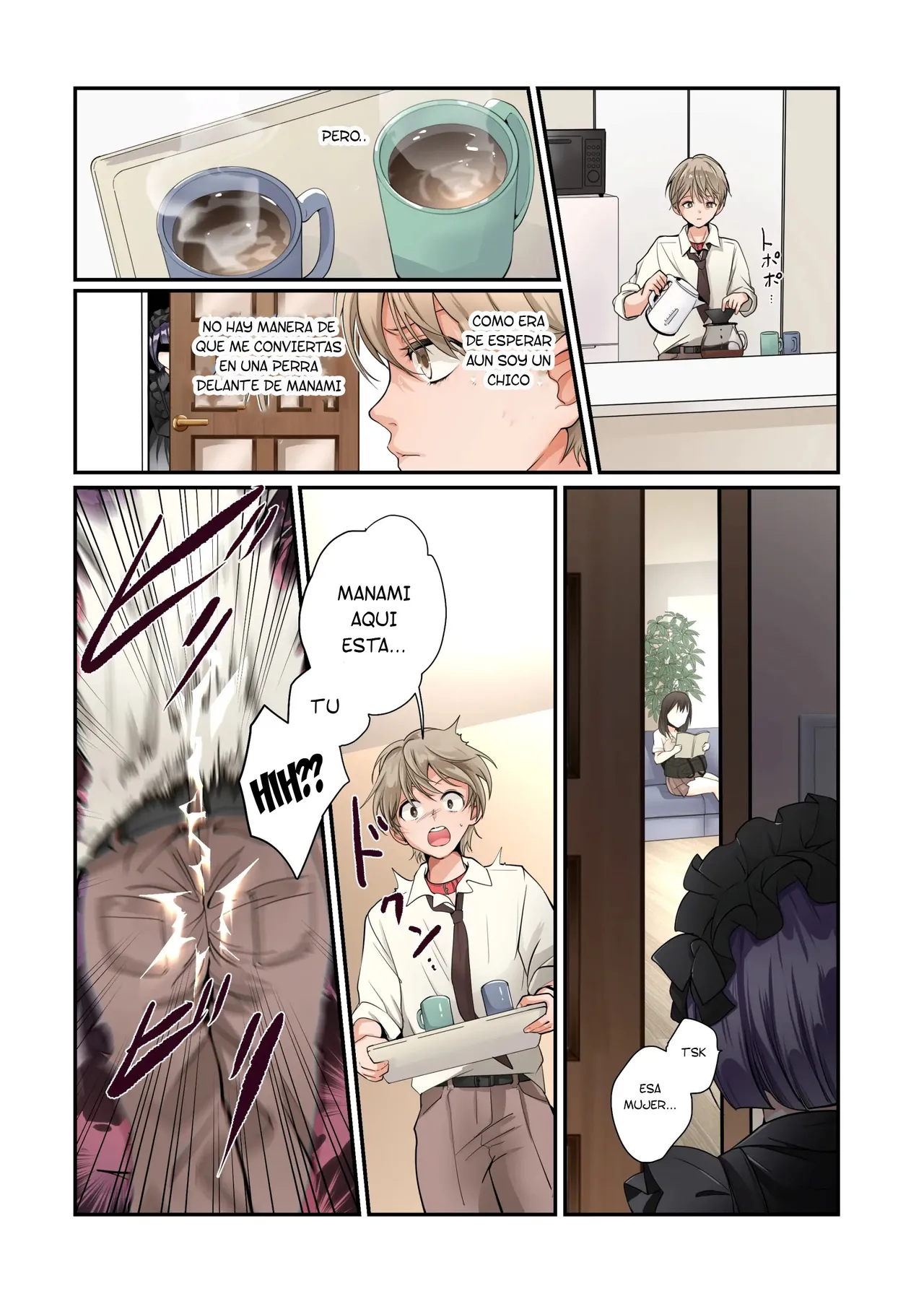 Mesu Inuka no Kubiwa [TF SCANS] numero di immagine  17