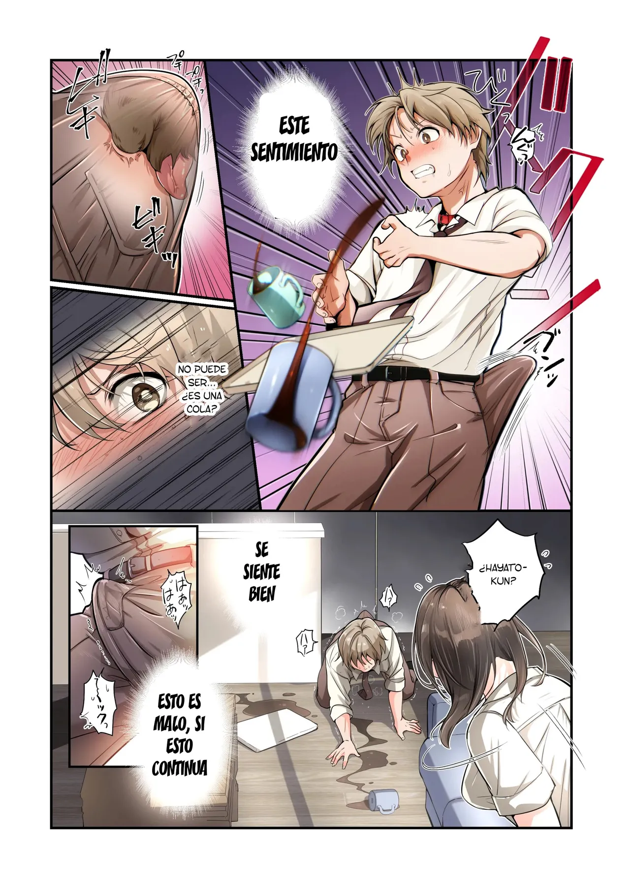 Mesu Inuka no Kubiwa [TF SCANS] numero di immagine  18