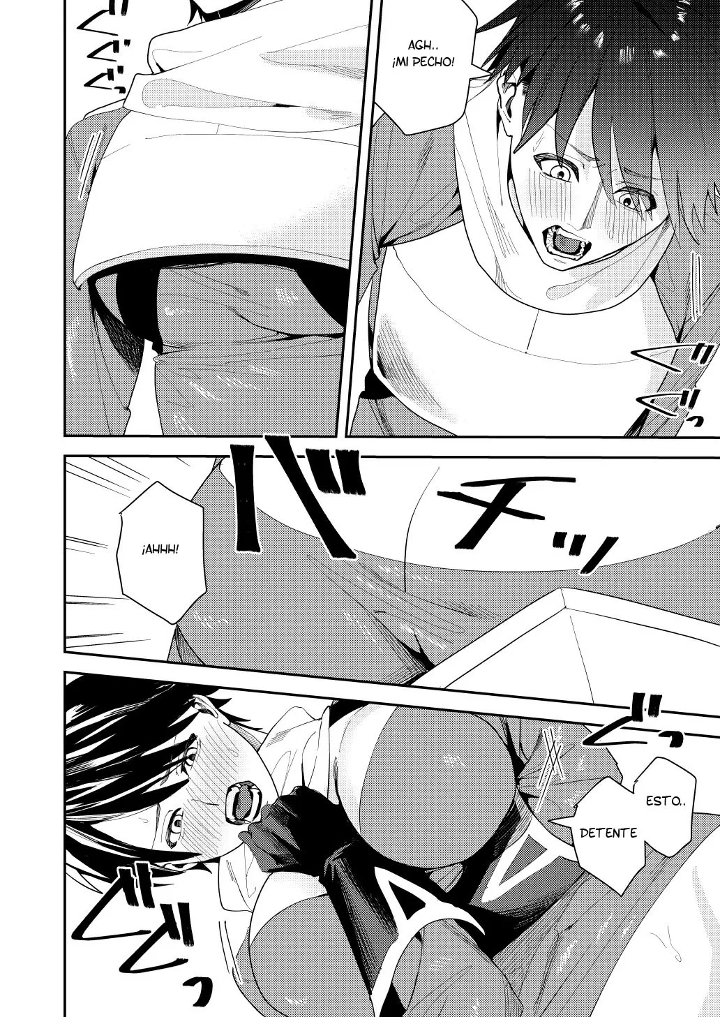 Yuusha Party Ero Shuukyou ni Ochiru | The Hero Party Falls to an Erotic Cult [TF SCANS] image number 19