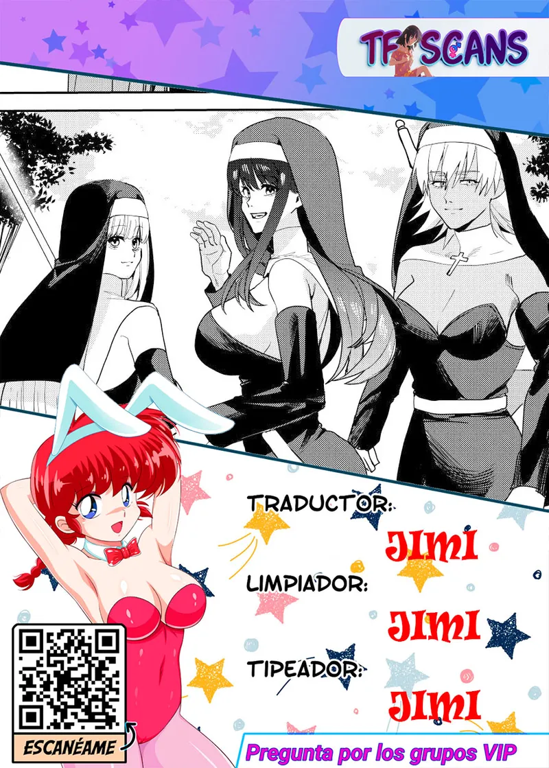 Yuusha Party Ero Shuukyou ni Ochiru | The Hero Party Falls to an Erotic Cult [TF SCANS] image number 32