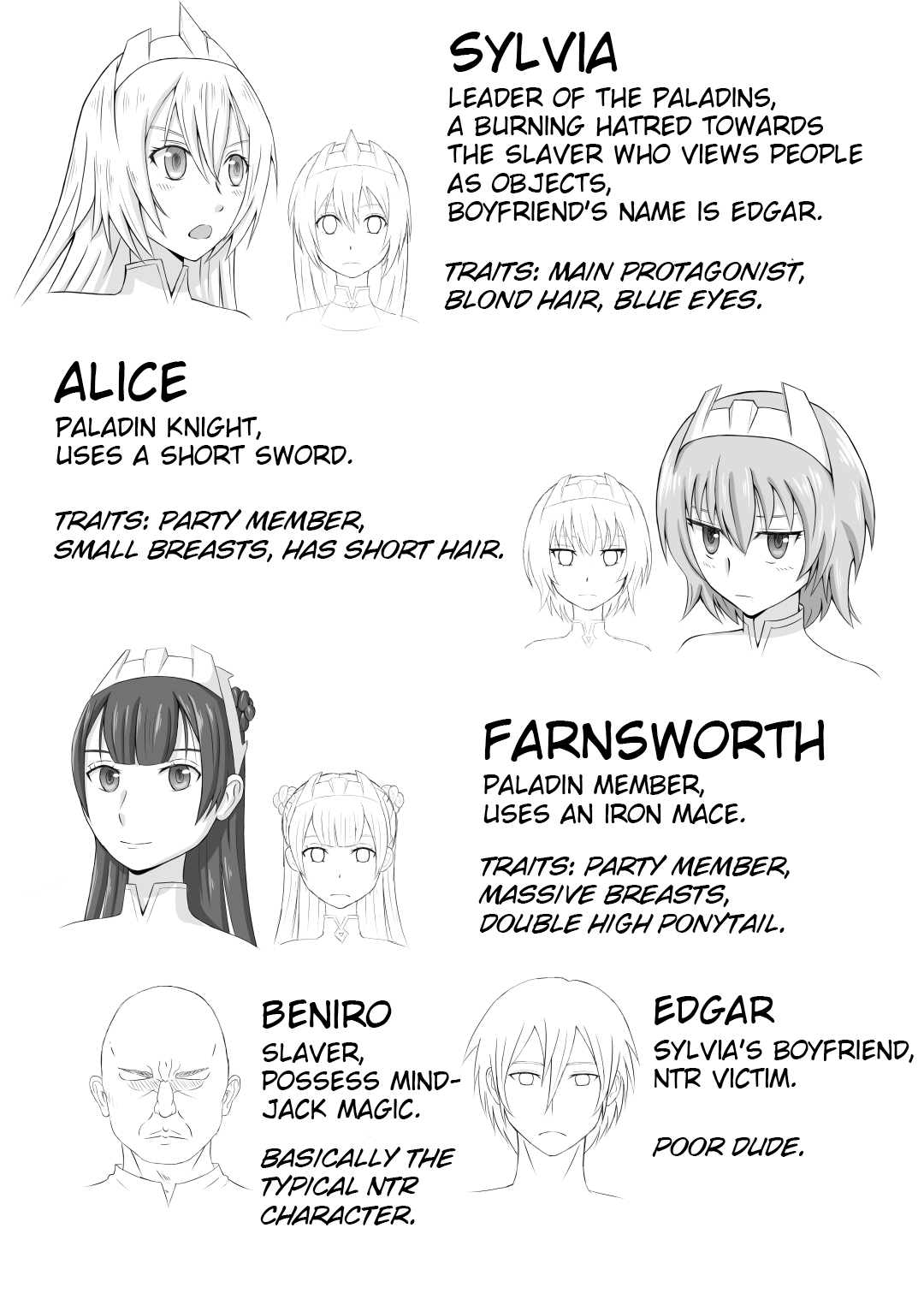 [KARAAGE BOOKS] Kareshi Mochi no Seikishi-chan o Sennou Shite LoveLove no Aijin ni Shichau Hanashi [English] [xinsu] numero di immagine  2