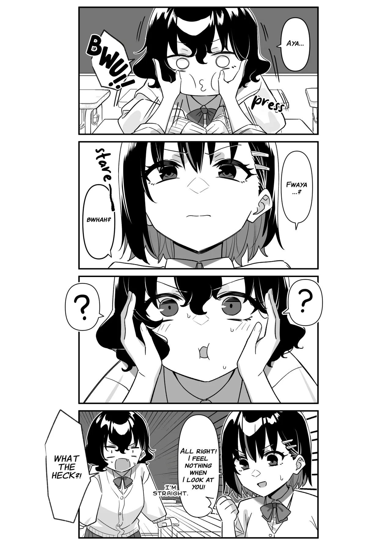 [MM] Doukyo Elf - Live-in Elf chapter 2 [English] [Lazy Lily] image number 3