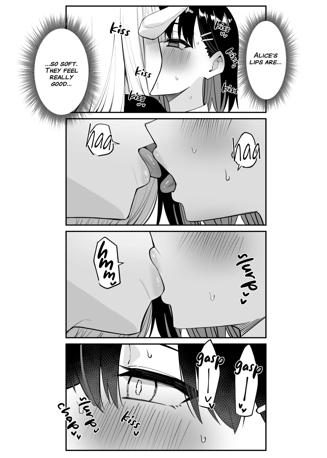 [MM] Doukyo Elf - Live-in Elf chapter 2 [English] [Lazy Lily] image number 20