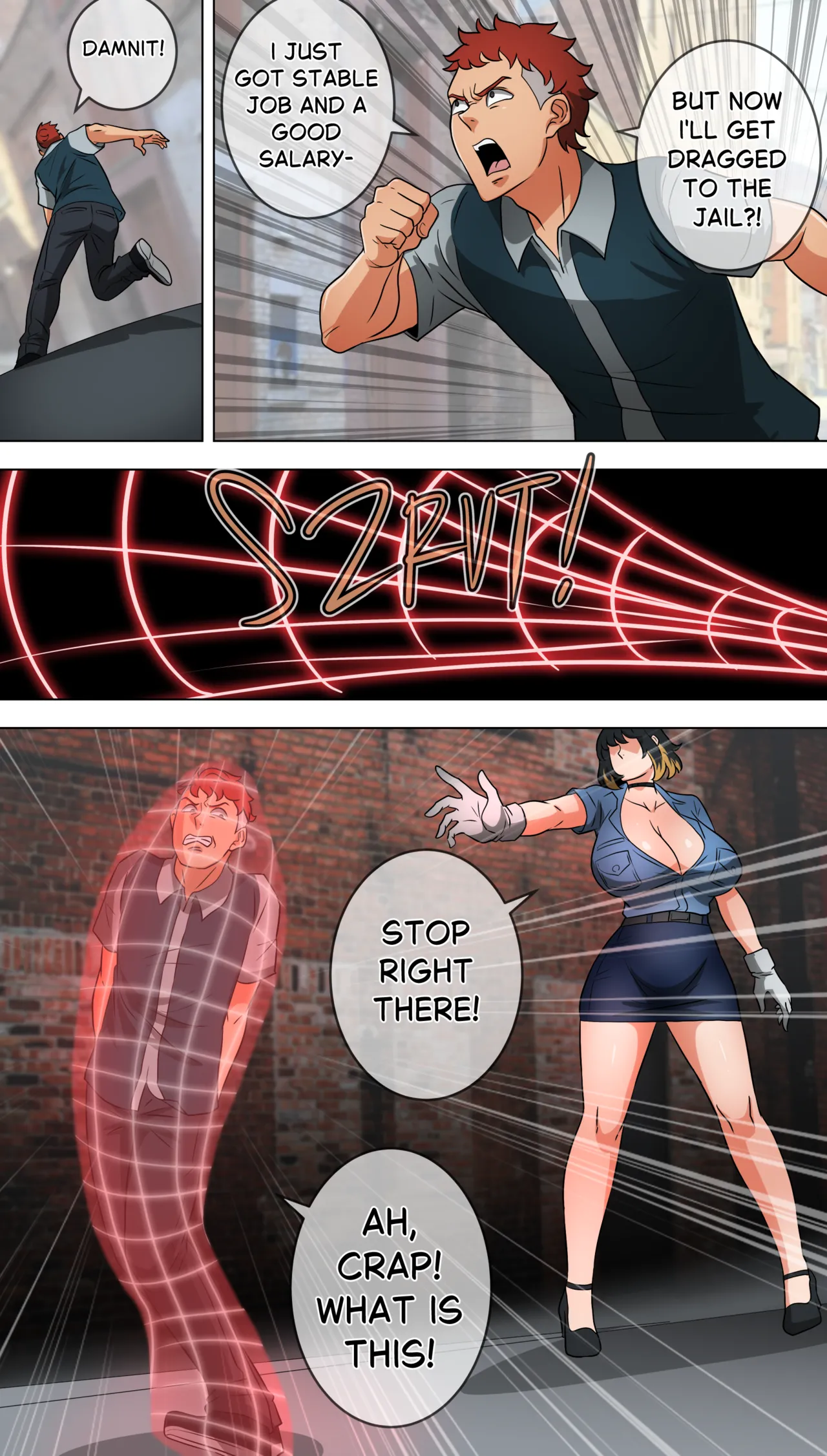 [bocahcaboel] Personal Jail 5eme image