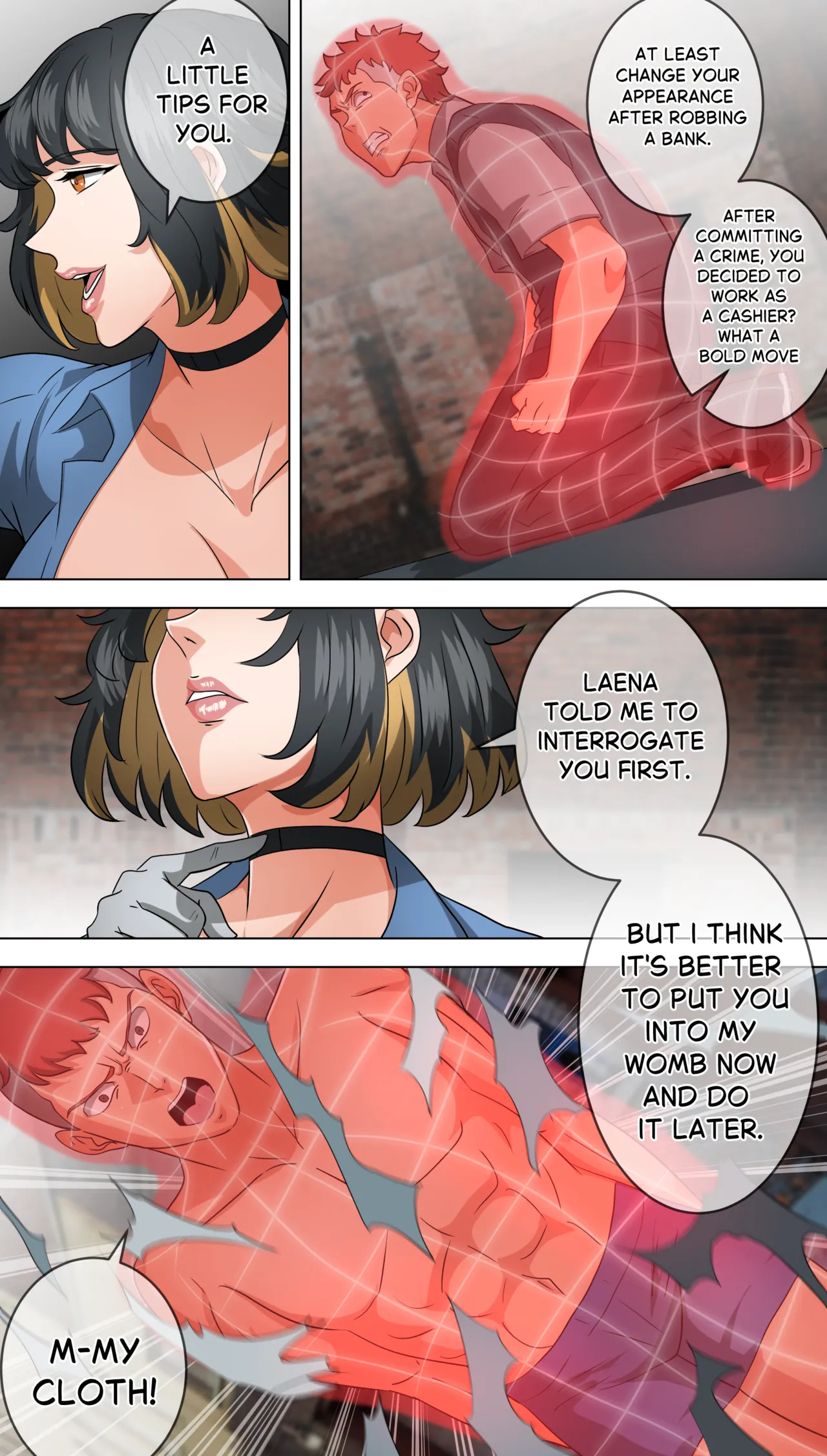 [bocahcaboel] Personal Jail 6eme image