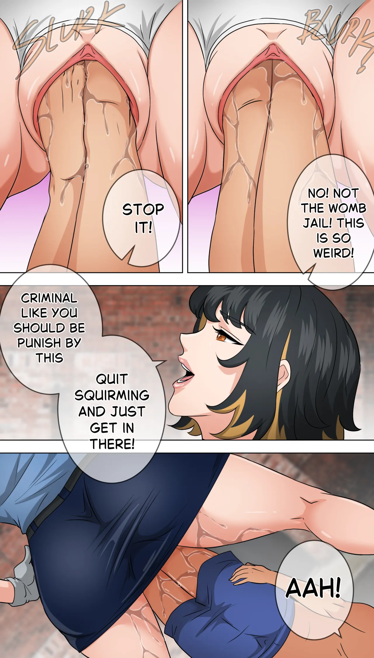 [bocahcaboel] Personal Jail 9eme image