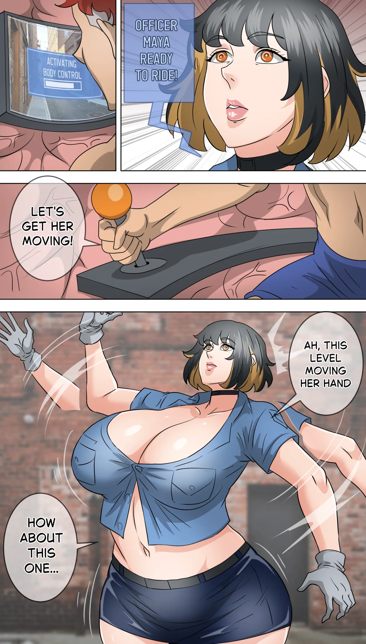 [bocahcaboel] Personal Jail 23eme image