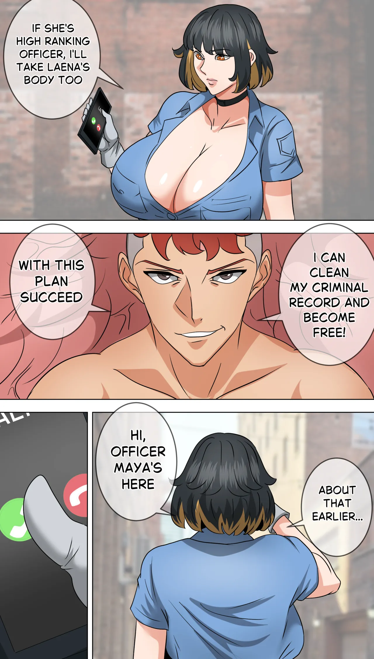 [bocahcaboel] Personal Jail 26eme image