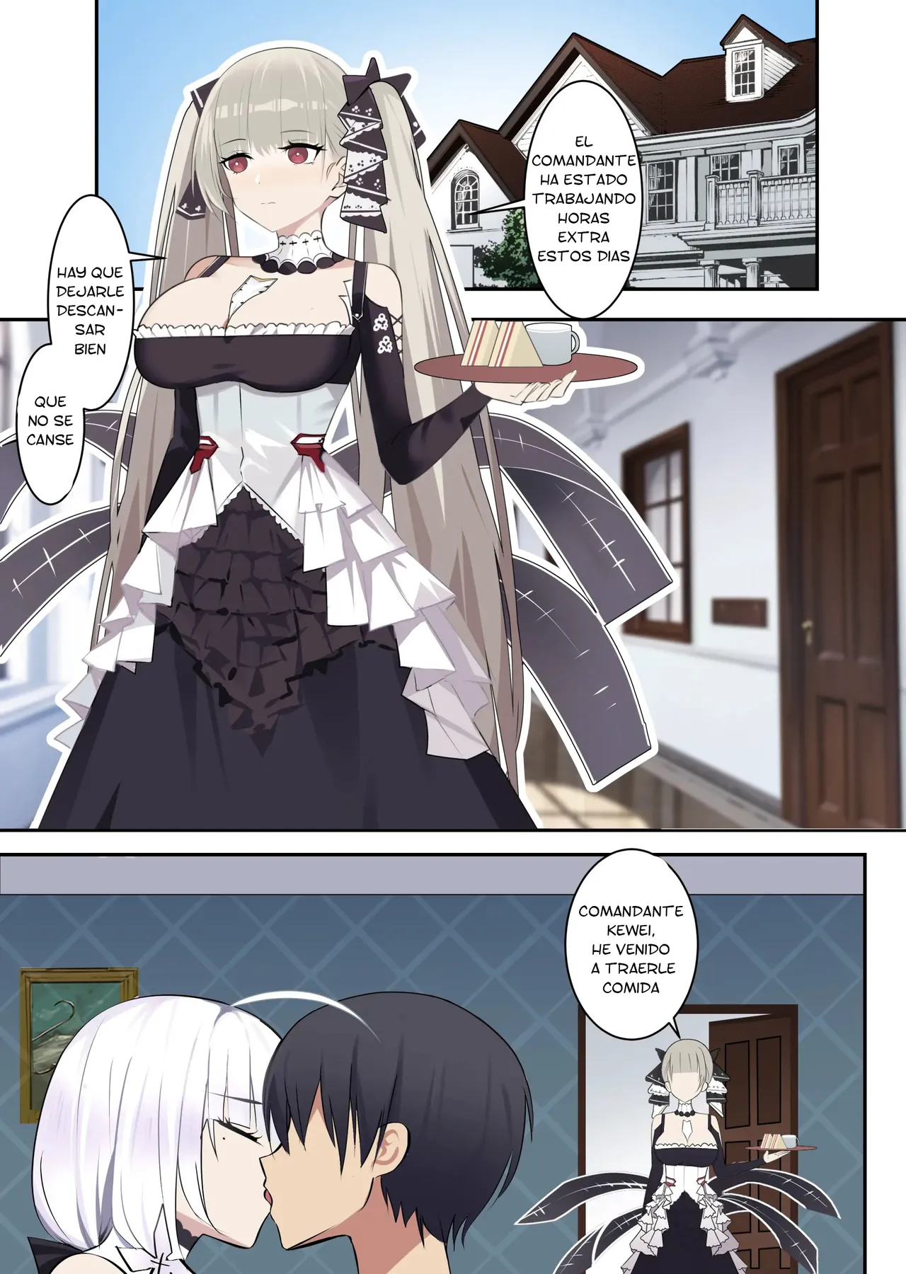 Formidable [TF SCANS] image number 1