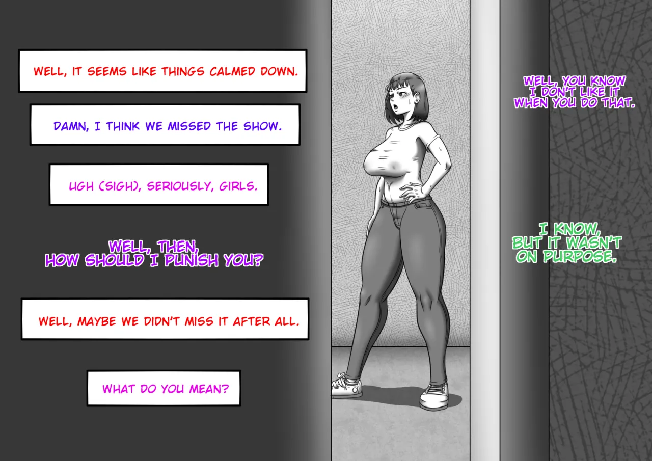 [NoirEros] SWEET FACE, WILD HEAR - Chapter 1 (ENG) image number 4