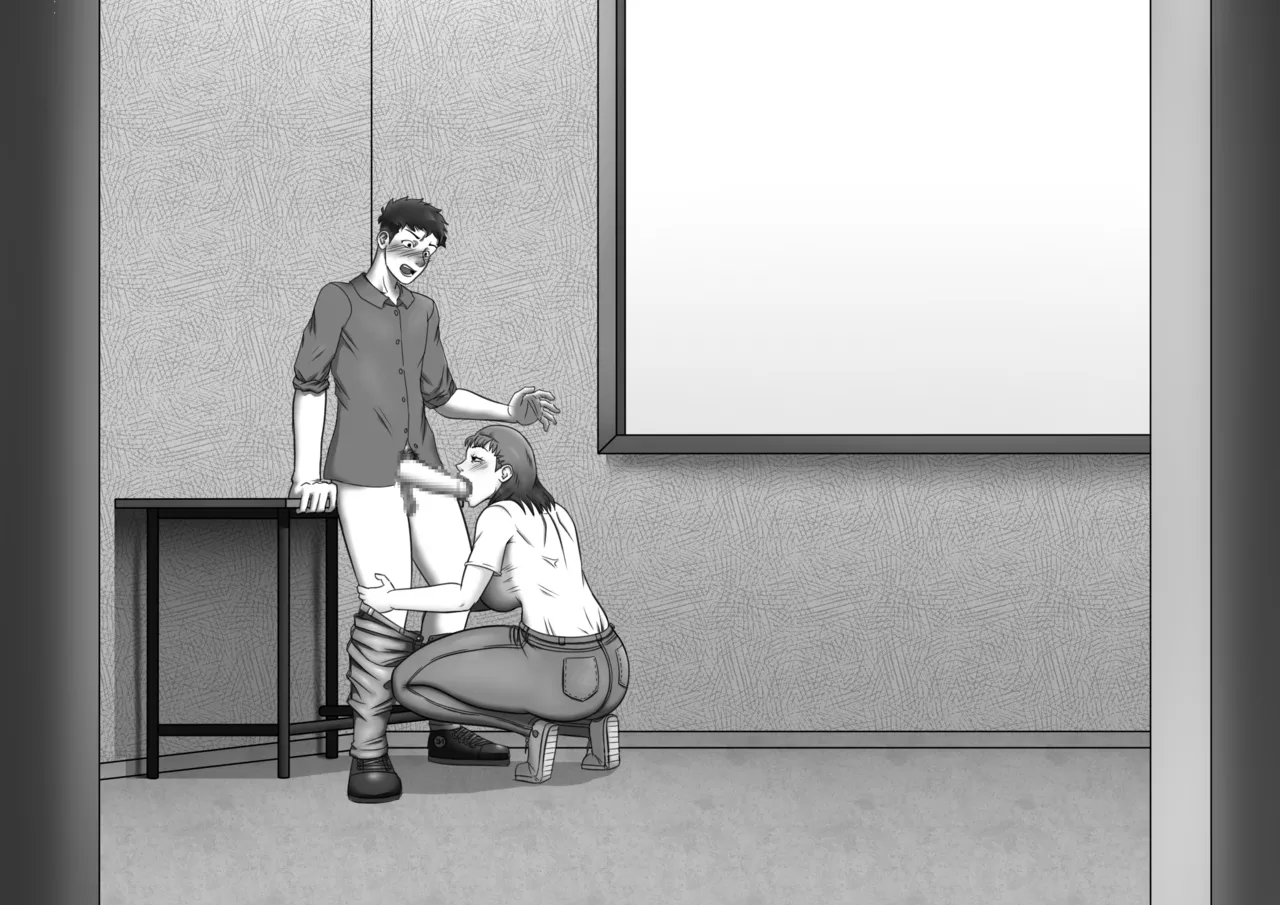 [NoirEros] SWEET FACE, WILD HEAR - Chapter 1 (ENG) image number 6