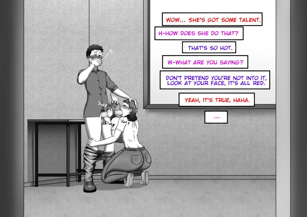 [NoirEros] SWEET FACE, WILD HEAR - Chapter 1 (ENG) image number 7