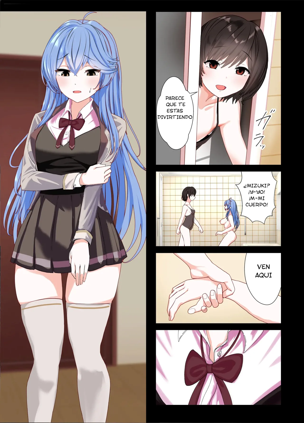 TS Nyuuyokuzai -BIshoujo ni Nareru Ofuro ni Tsukatte shimatta Boku no Monogatari- [TF SCANS] image number 12