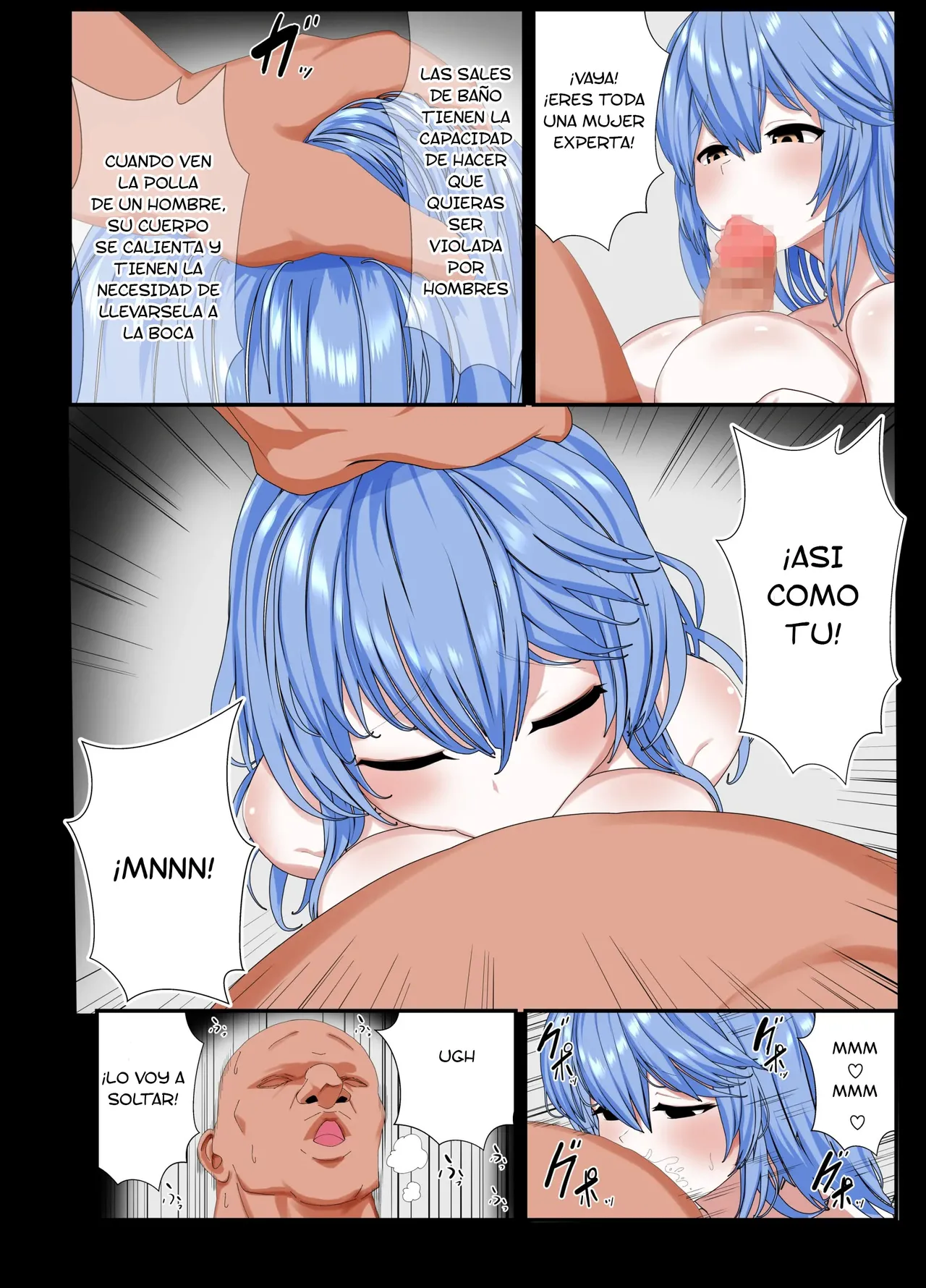 TS Nyuuyokuzai -BIshoujo ni Nareru Ofuro ni Tsukatte shimatta Boku no Monogatari- [TF SCANS] image number 29