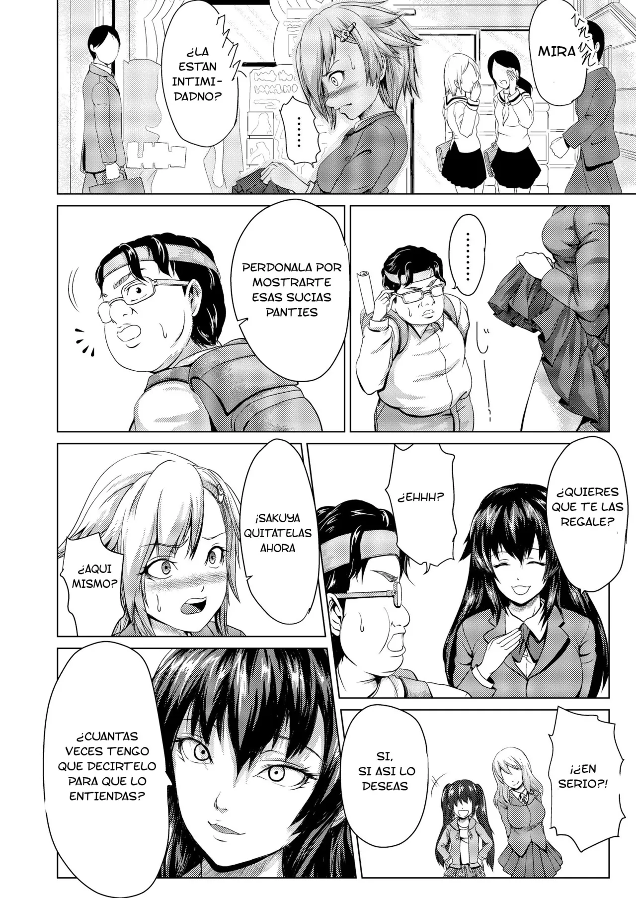 Joseika Kareshi Ni Fukushuu Shichae! | Revenge Against A Feminized Boyfriend! [TF SCANS] image number 13