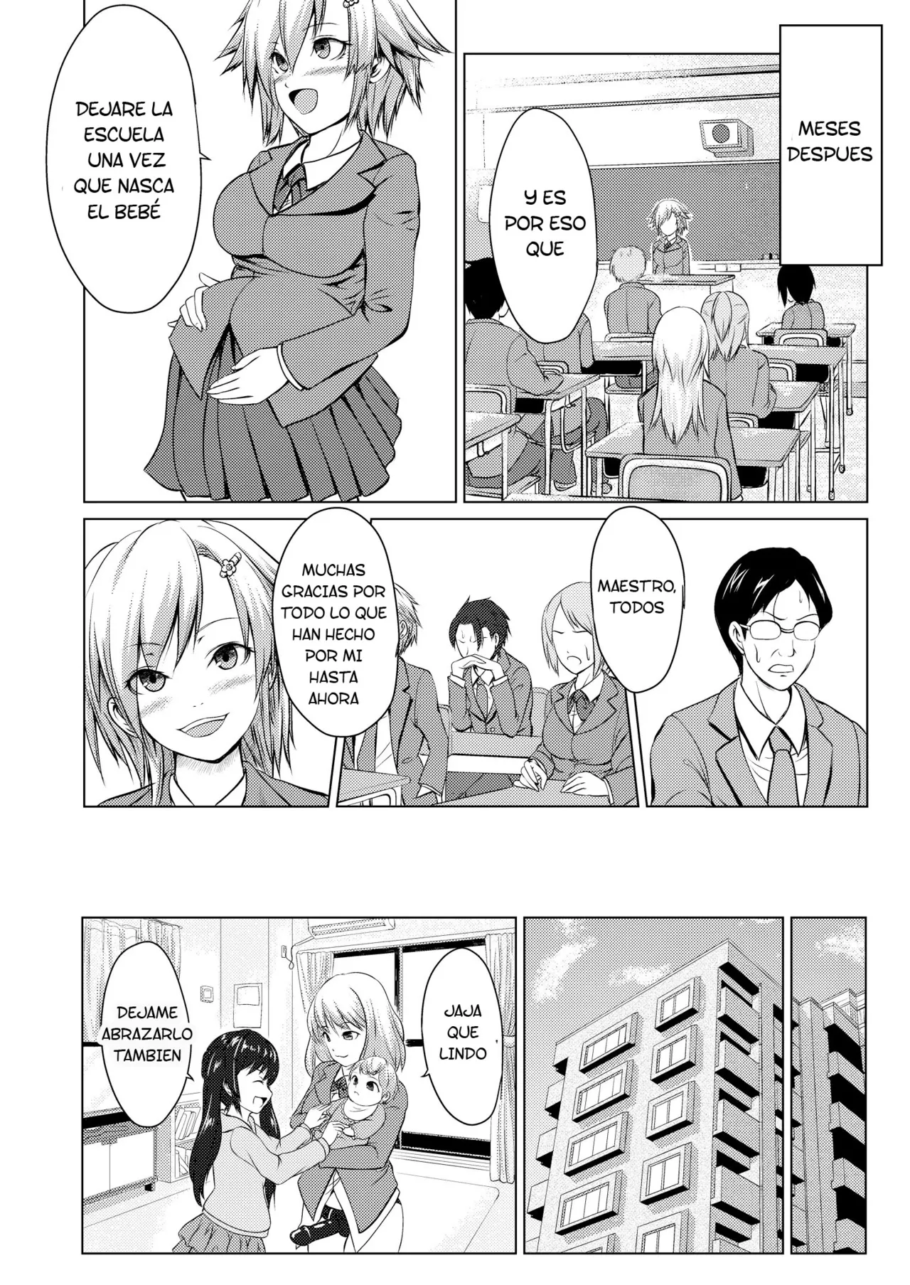 Joseika Kareshi Ni Fukushuu Shichae! | Revenge Against A Feminized Boyfriend! [TF SCANS] image number 27