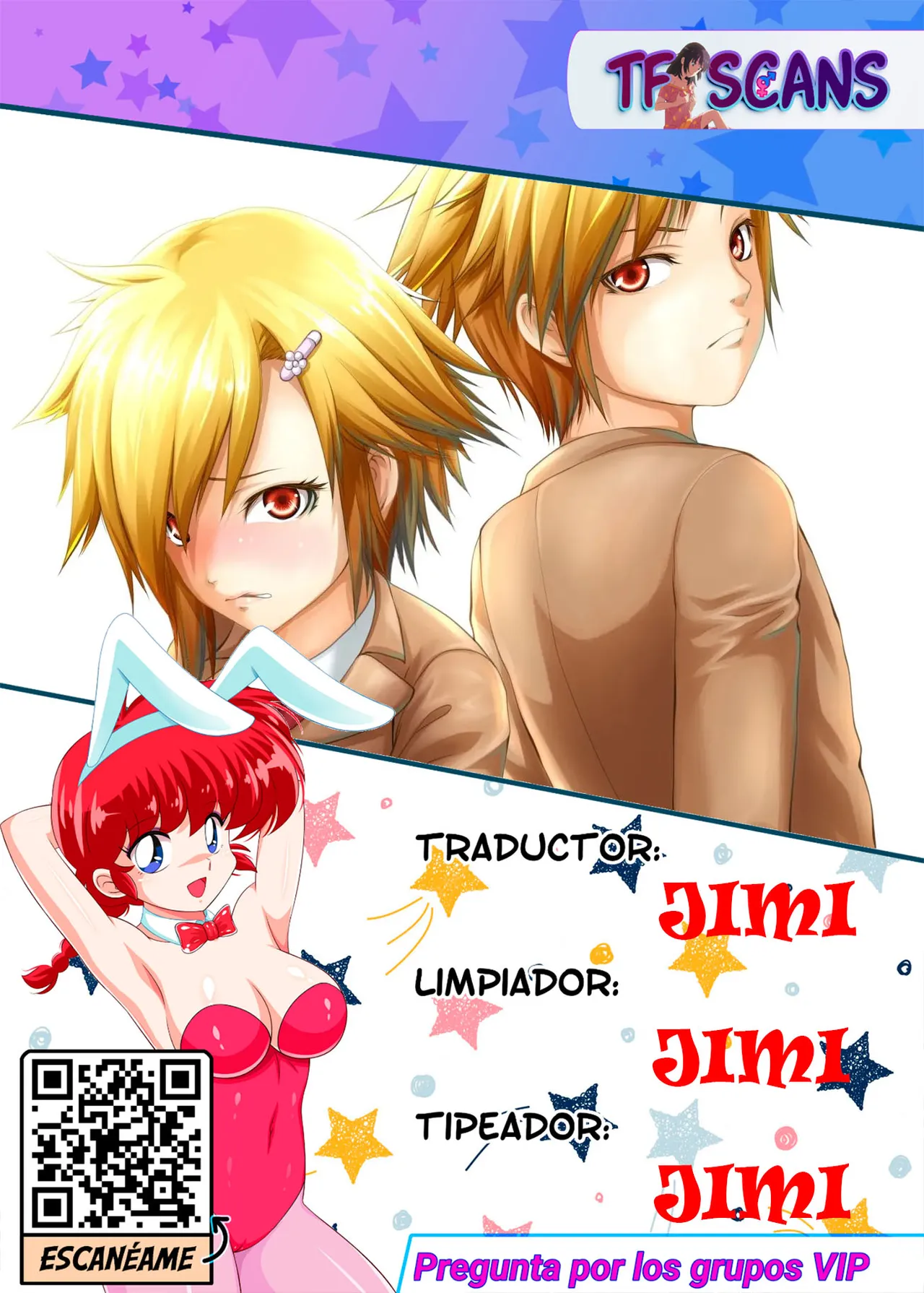 Joseika Kareshi Ni Fukushuu Shichae! | Revenge Against A Feminized Boyfriend! [TF SCANS] image number 30