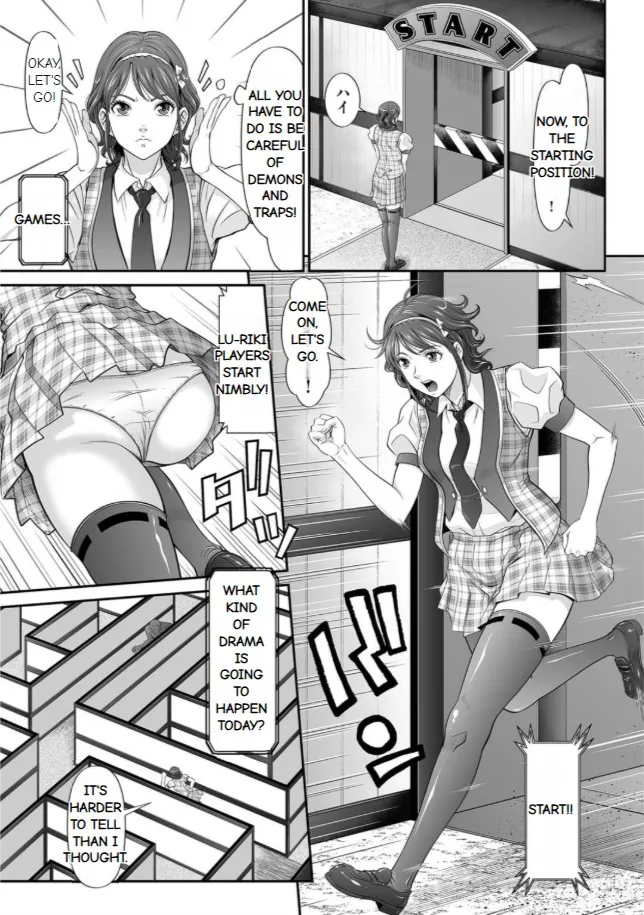 Matasaki Jack Ch. 1 - Ch.2 image number 6