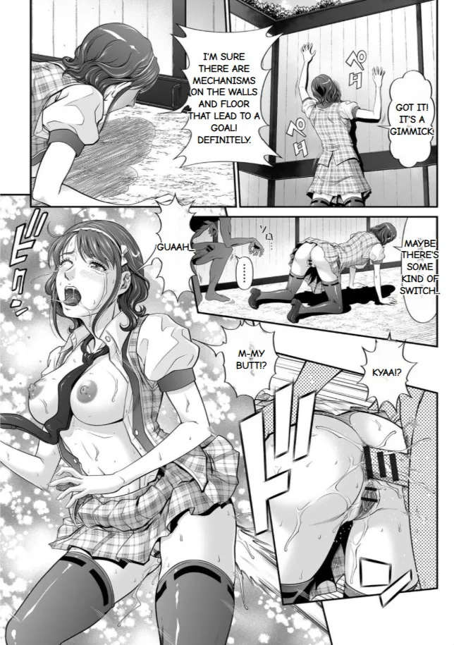 Matasaki Jack Ch. 1 - Ch.2 image number 19