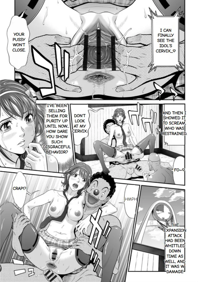 Matasaki Jack Ch. 1 - Ch.2 image number 26
