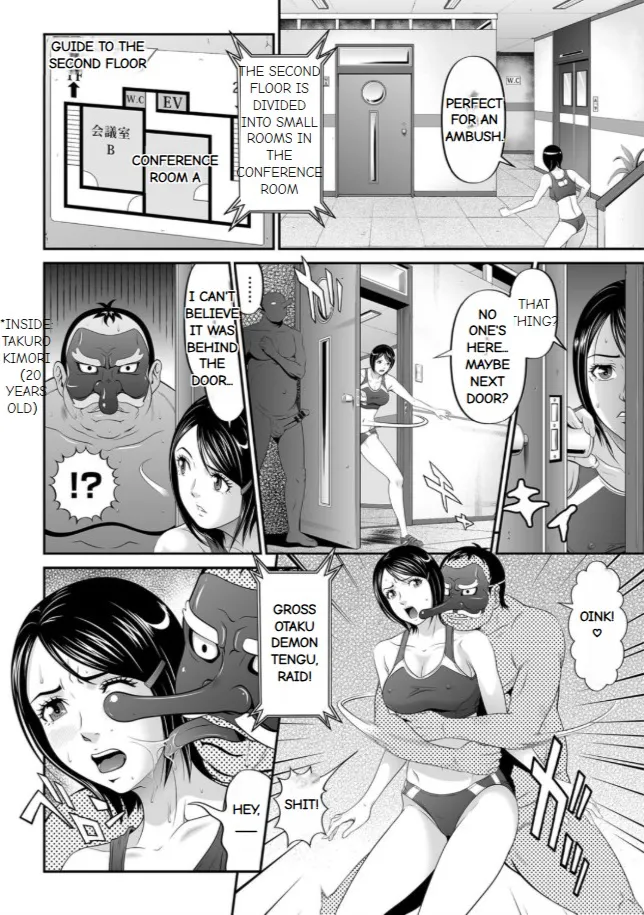 Matasaki Jack Ch. 1 - Ch.2 image number 44