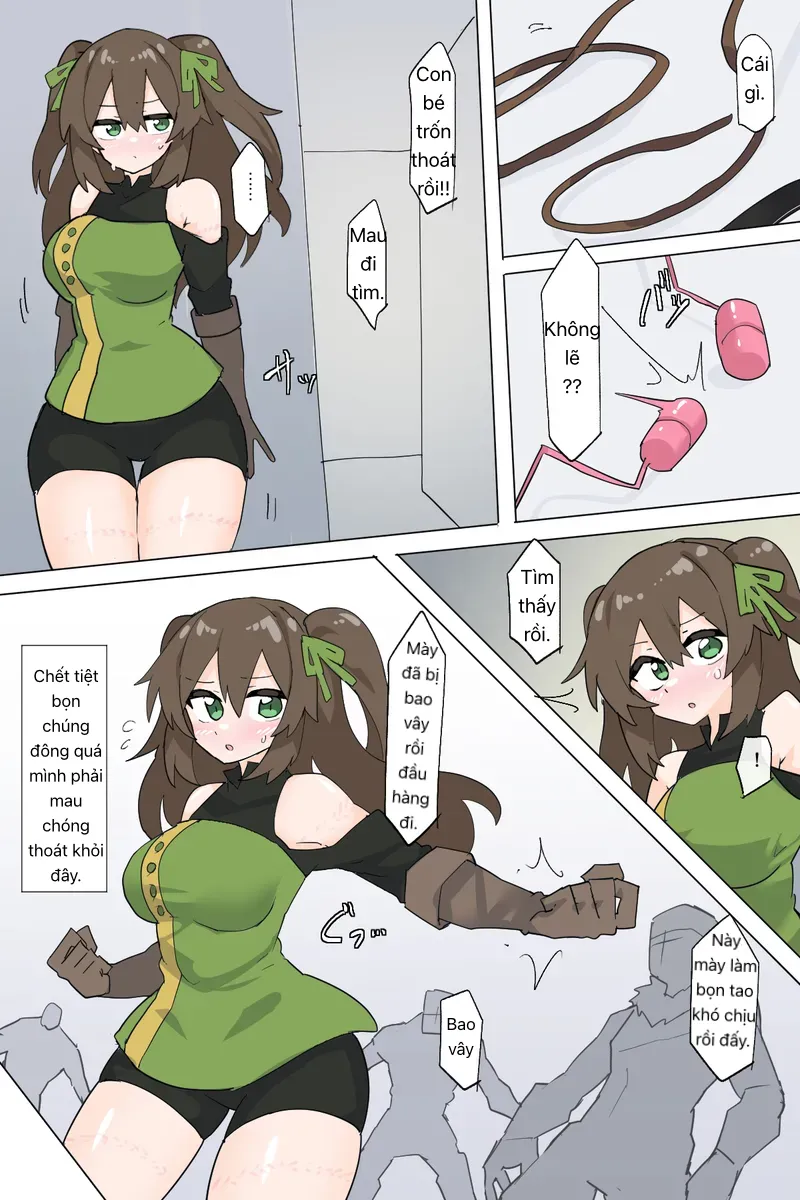 Suki's escape image number 8