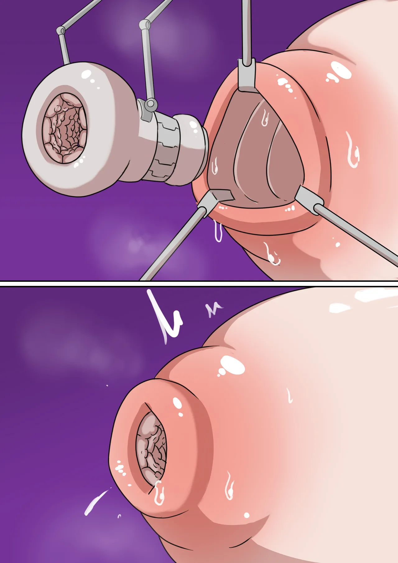 [Z.o.e.a] 正義のサイボーグヒロイン脳破壊調教 (セリフあり+セリフ無し) 画像番号 74