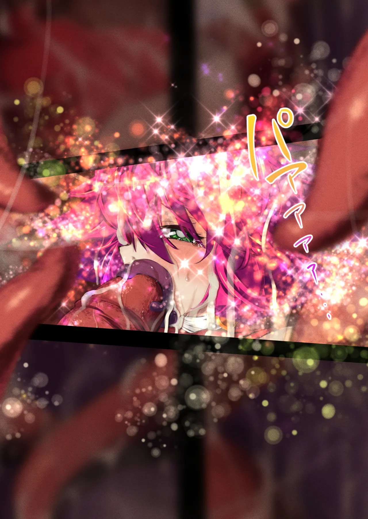 [巻○製菓(べろす / マキP)]ハニー散華 コミック[廉价汉化组] 图片编号 49