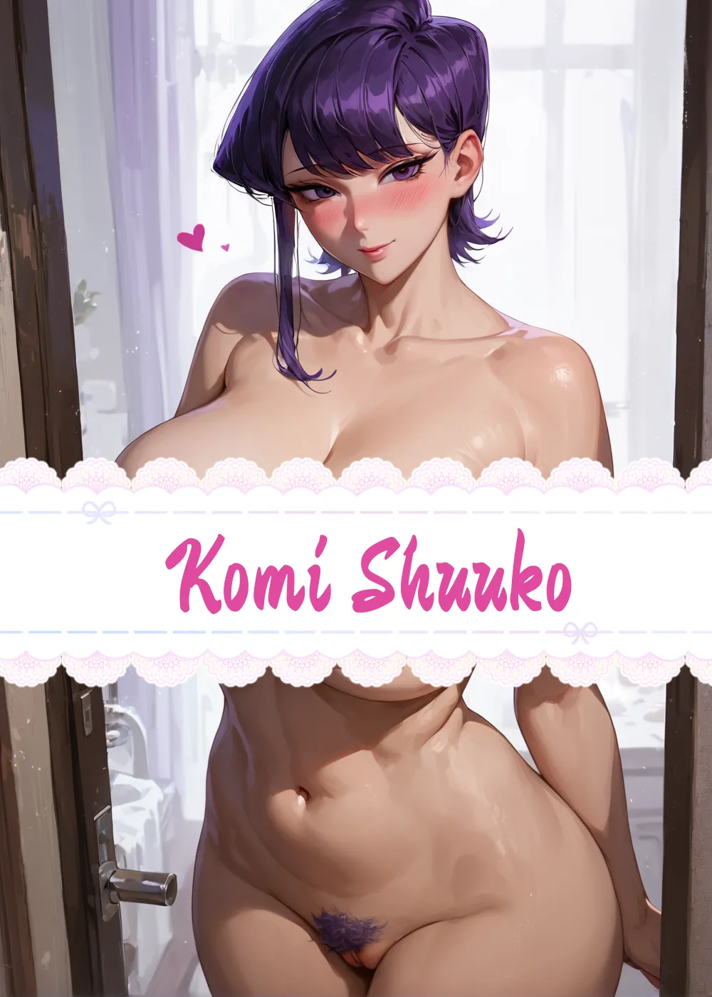 [Punpunn] Komi's NTR (Komi-san wa Komyushou desu) [Portuguese] 이미지 번호 49