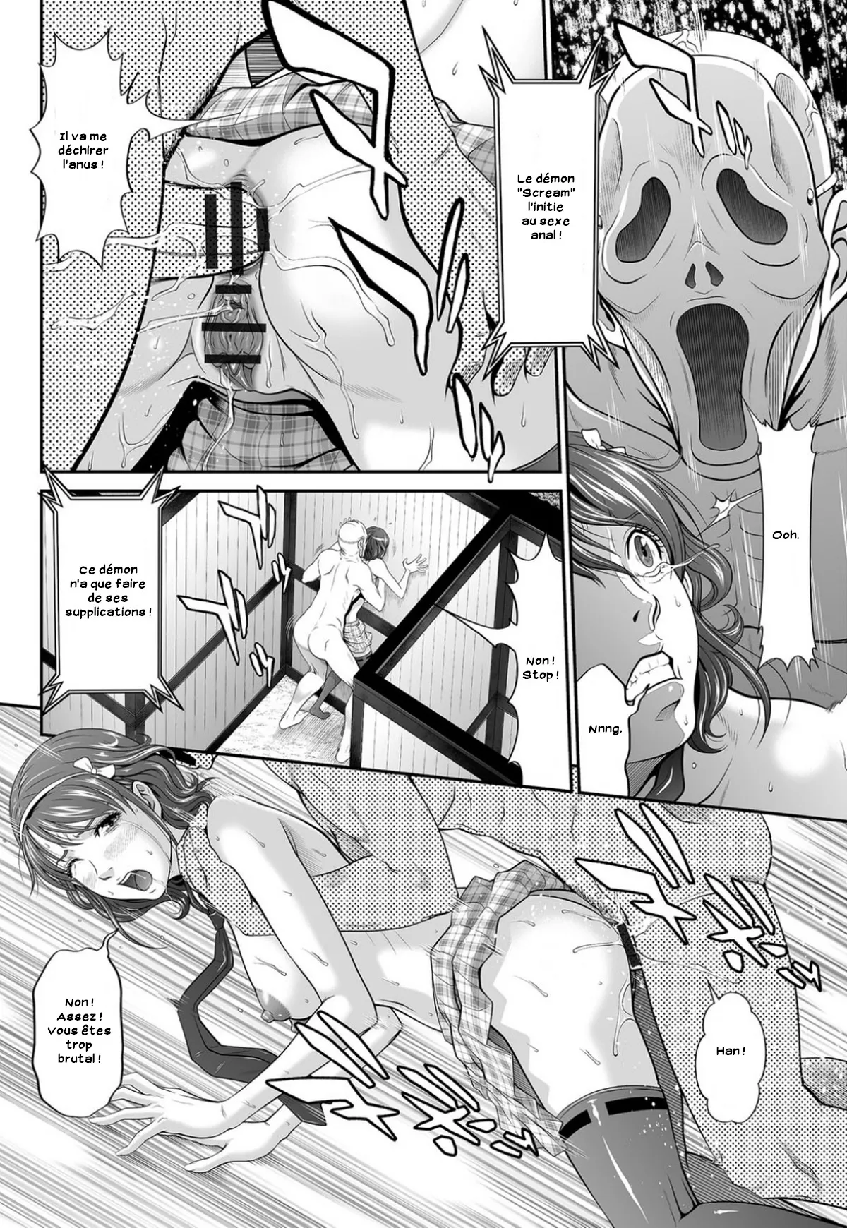 [Kurono Masakado] Matasaki Jack - Chapter 1 [French][Zer0][Digital] image number 22