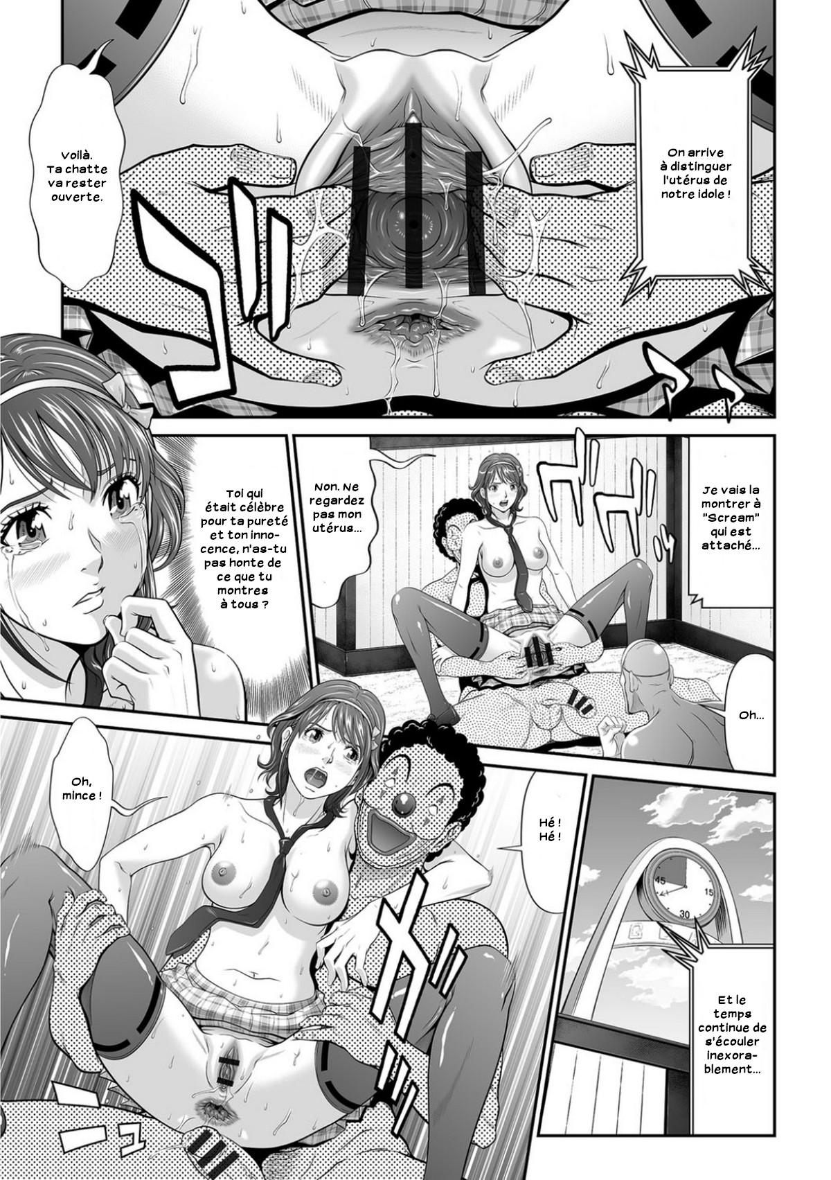 [Kurono Masakado] Matasaki Jack - Chapter 1 [French][Zer0][Digital] image number 27