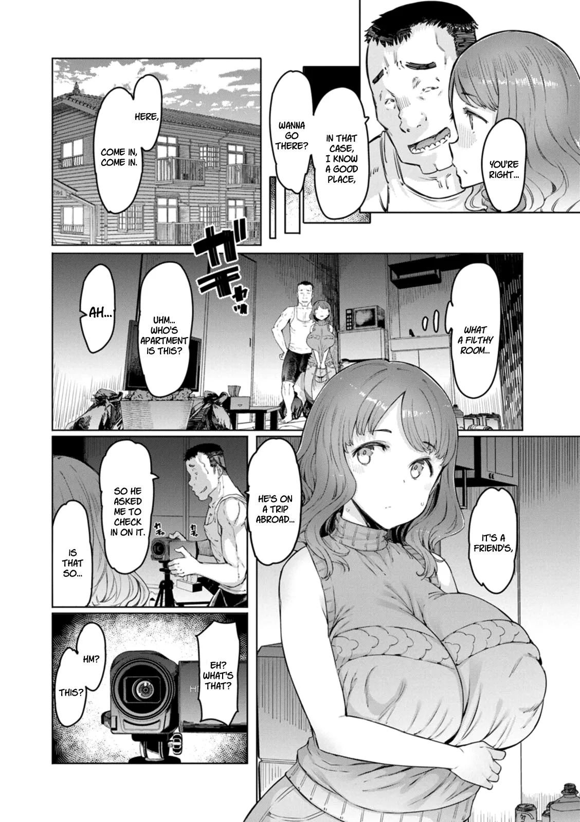 [EBA] Hitozuma Saimin Appli (01-05) [English] [SDTLs] [Digital] image number 82