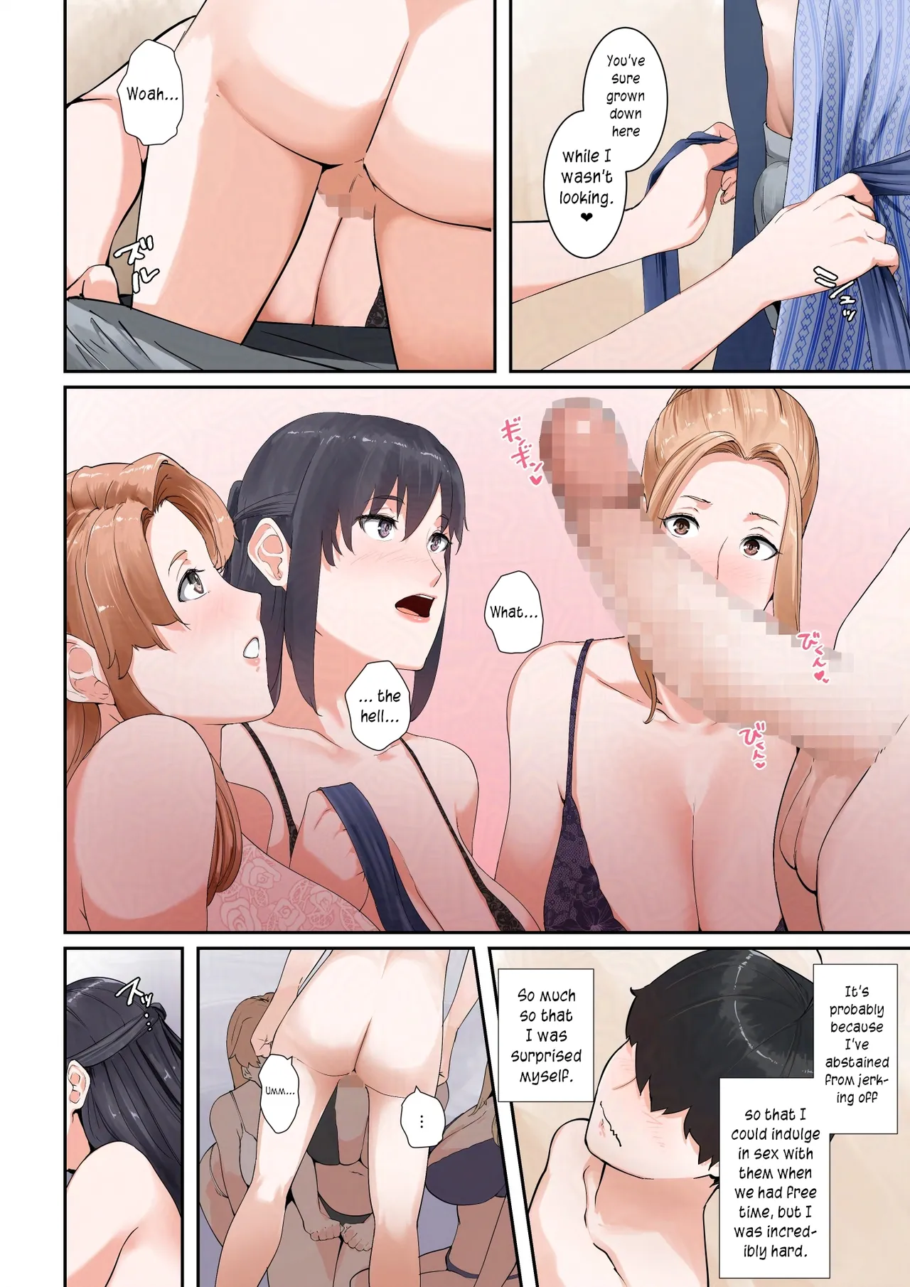 [NYPAON] Icha Love (Tachibana-san-chi no Dansei Jijou) [English] [joobuspaidatr] numero di immagine  13