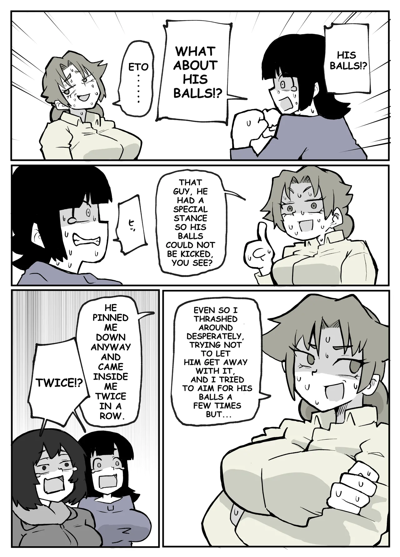 [Otto] Toaru inaka-mura no renzoku shufu rape jiken [English] image number 41