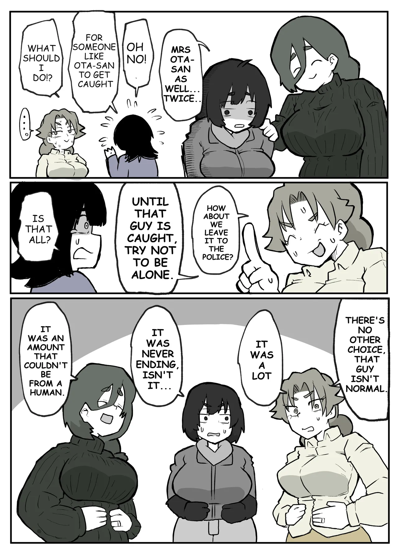 [Otto] Toaru inaka-mura no renzoku shufu rape jiken [English] image number 42