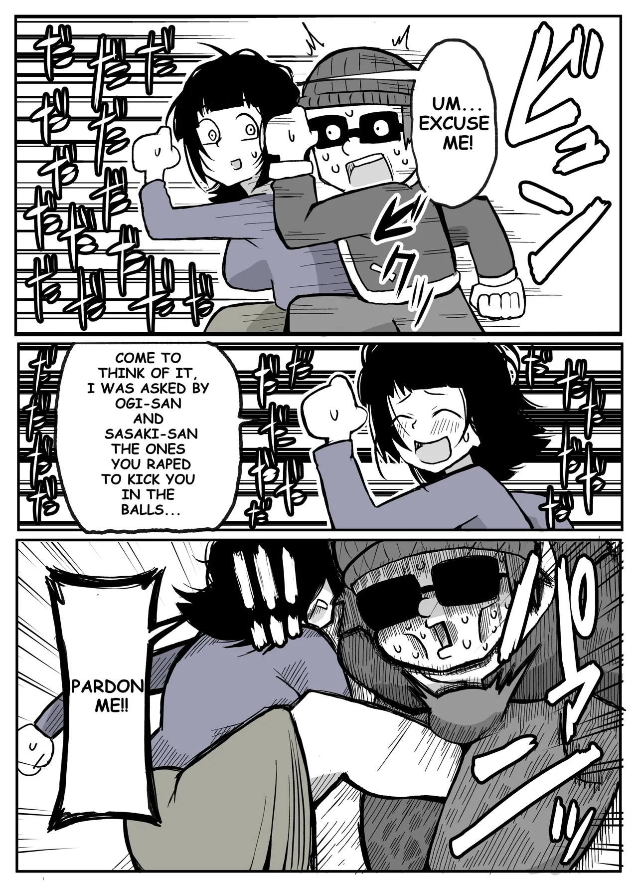 [Otto] Toaru inaka-mura no renzoku shufu rape jiken [English] image number 61