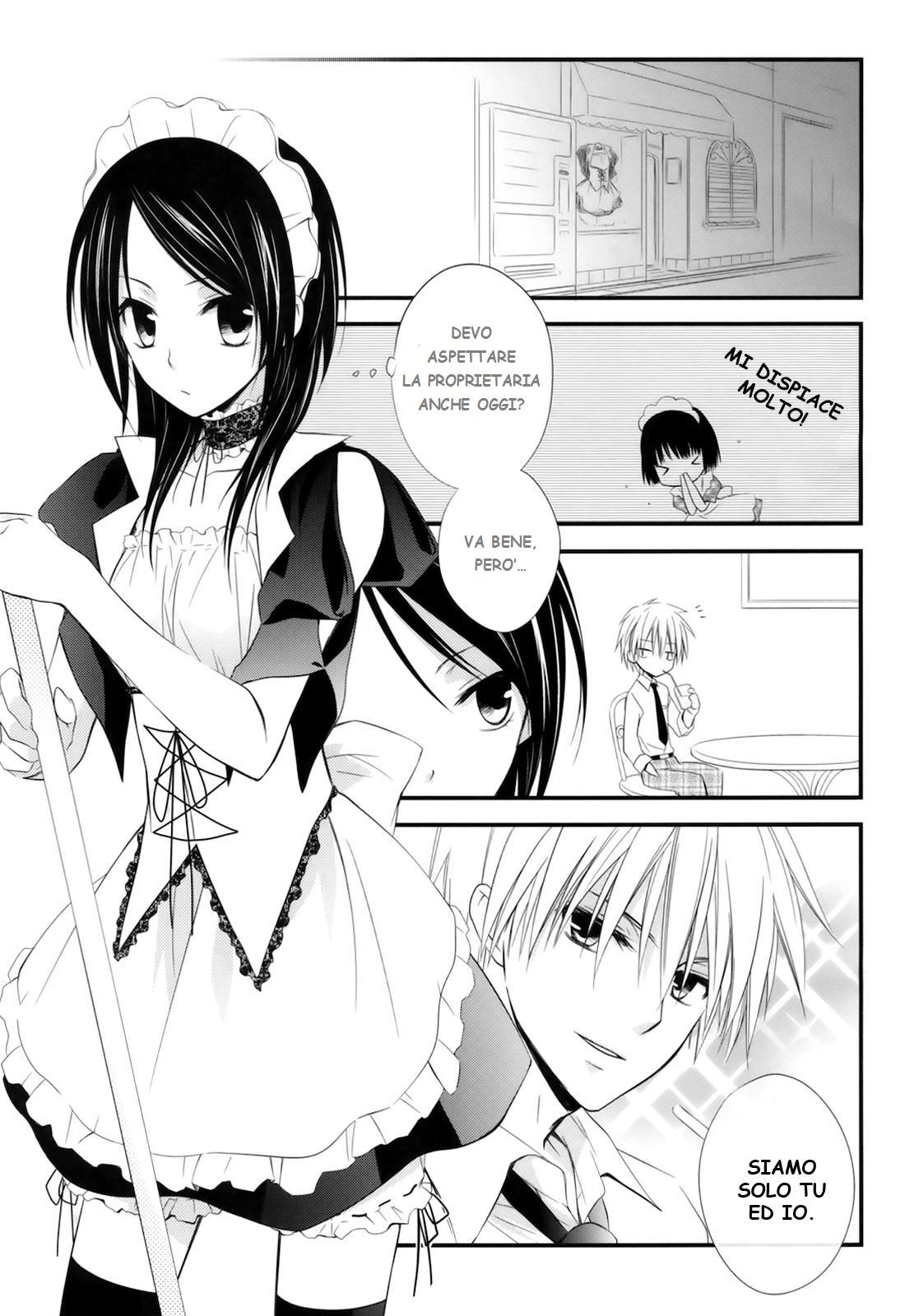 [m.s.t. (Nanami Yasuna)] elle* (Kaichou wa Maid-sama!) [Italian] [2009-09-29] image number 2