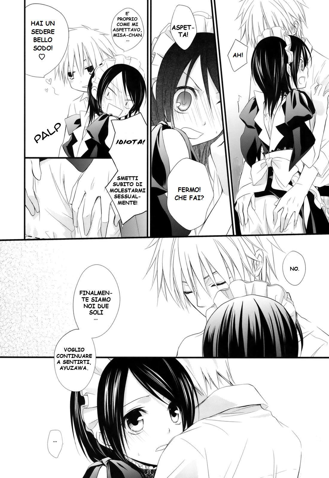[m.s.t. (Nanami Yasuna)] elle* (Kaichou wa Maid-sama!) [Italian] [2009-09-29] image number 5