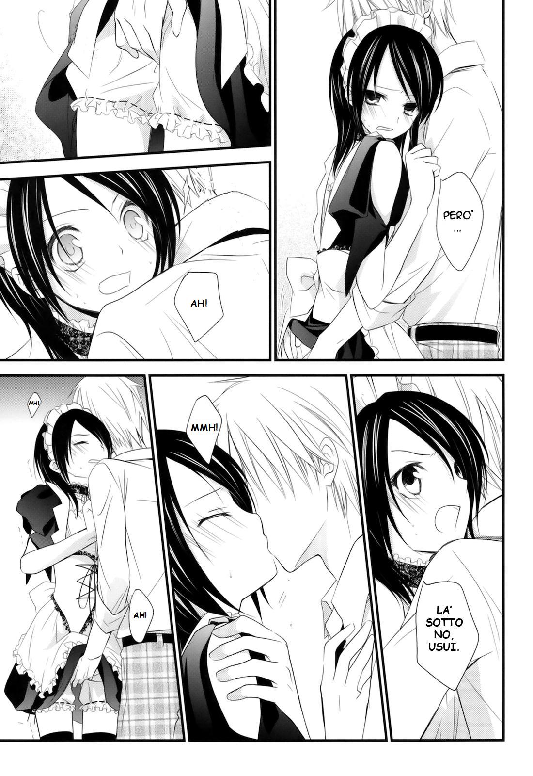 [m.s.t. (Nanami Yasuna)] elle* (Kaichou wa Maid-sama!) [Italian] [2009-09-29] image number 6