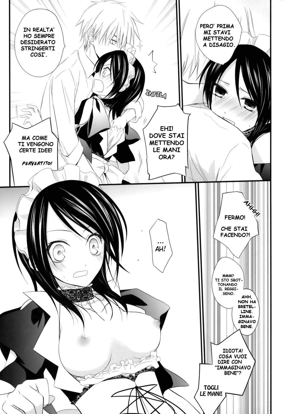 [m.s.t. (Nanami Yasuna)] elle* (Kaichou wa Maid-sama!) [Italian] [2009-09-29] image number 10