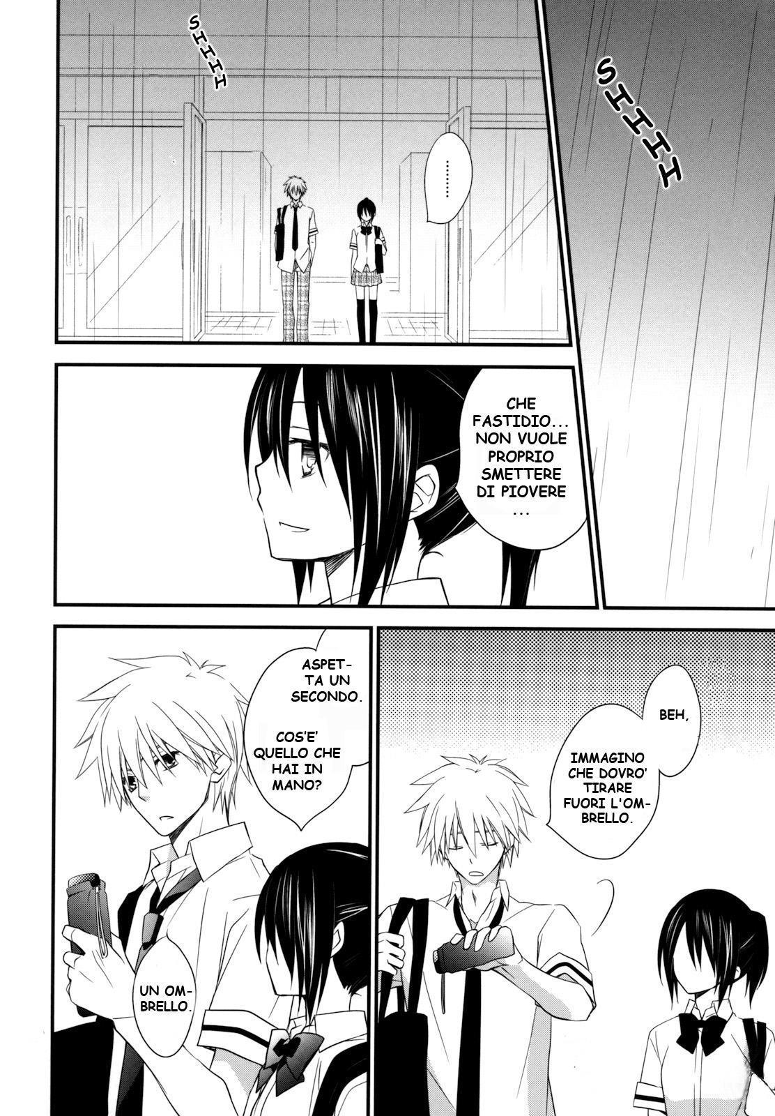 (C78) [m.s.t. (Nanami Yasuna)] elle*2 (Kaichou wa Maid-sama!) [Italian] numero di immagine  21